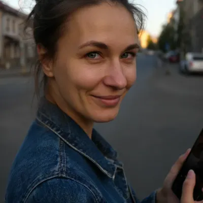 Кристина, 30